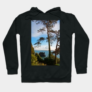 The English Riviera, Torquay Hoodie